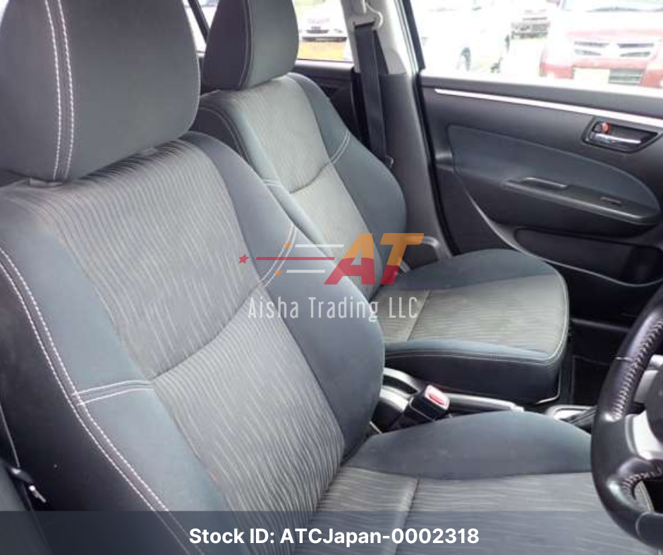 2013 Suzuki Swift